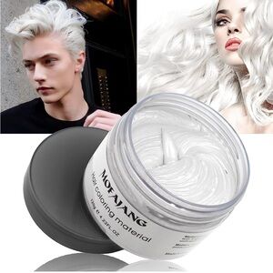 Mofajang White‎ Hair Styling Wax